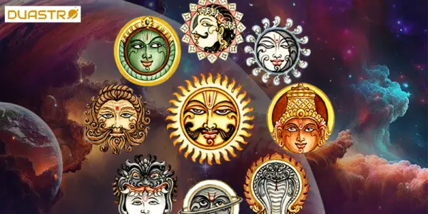 Navagraha Mantras for Growth